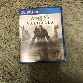 Assassins creed valhalla ps4