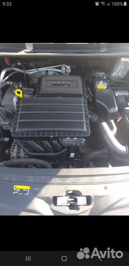 Корпус воздушного фильтра шкода рапид