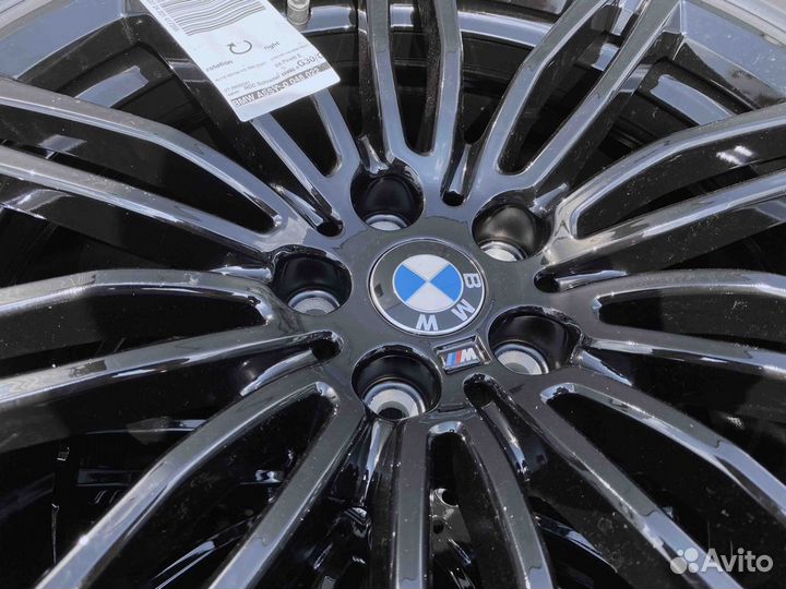 Оригинал. Стиль 664М. Зимние колеса R19 BMW 5 G30