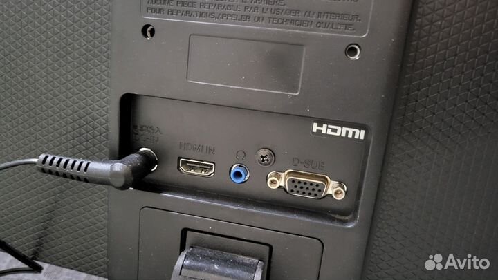 Монитор lg 22mp55