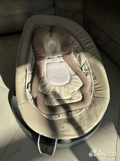 Шезлонг укачивающее устройство луна luna