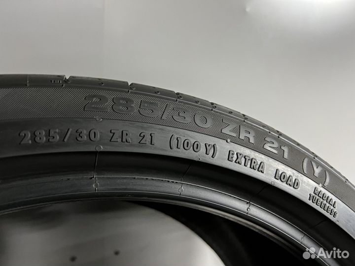 Continental ContiSportContact 5 285/30 R21