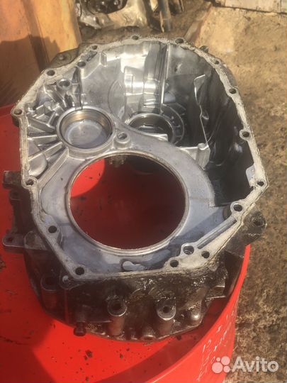 Корпусы АКПП