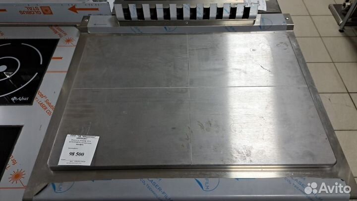 Плита эл. 4-конф ATA k7etp10vv с открытым шкафом