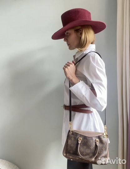 Блуза хлопок