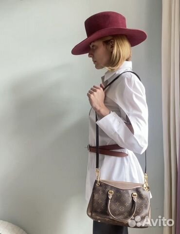 Блуза хлопок