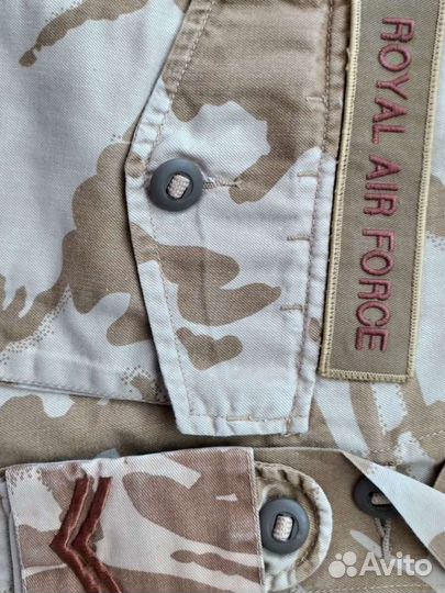 Военная форма Королевских ввс Великобритании