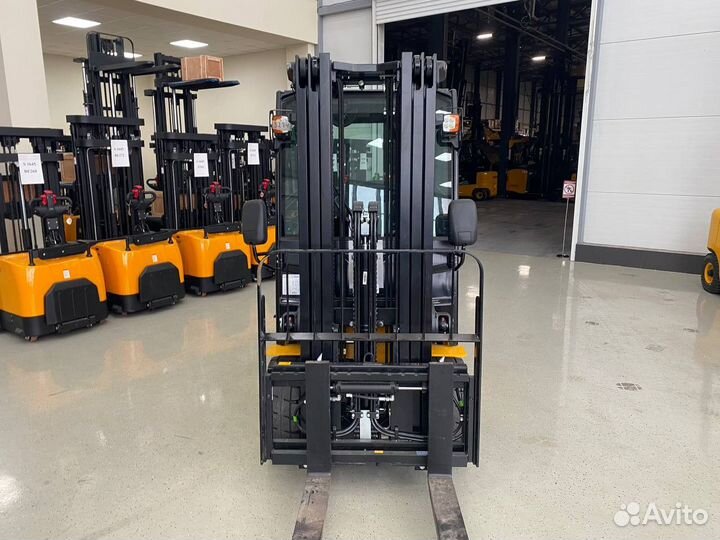 Вилочный погрузчик Zauberg EN30, 2024