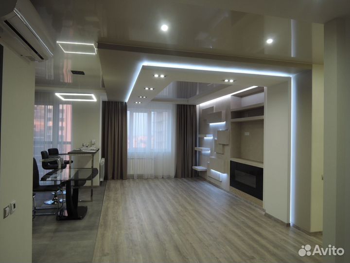 Ремонт квартир, домов, комнат, помещений