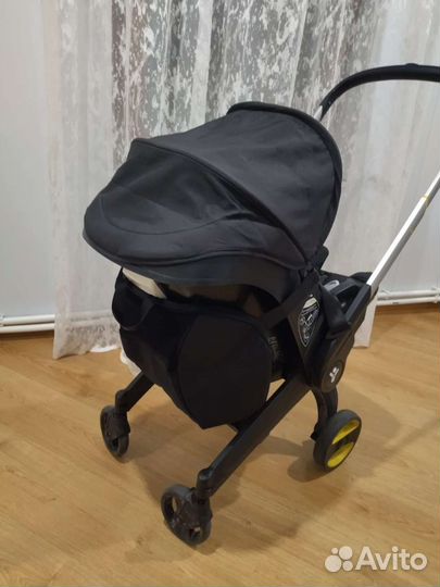 Коляска люлька 3 в 1