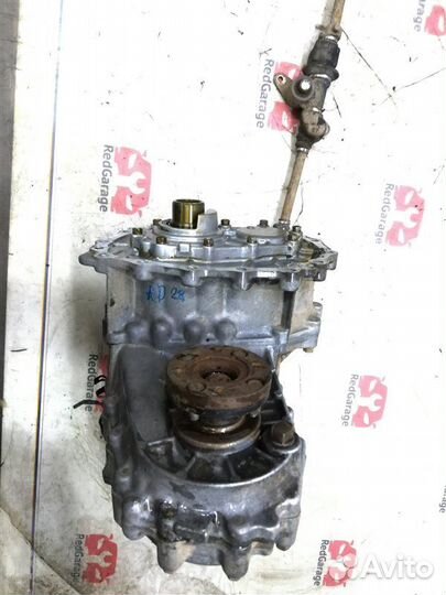 Раздаточная коробка Nissan Patrol Y60 RD28 1993