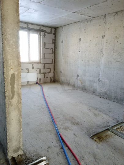 2-к. квартира, 69 м², 9/17 эт.