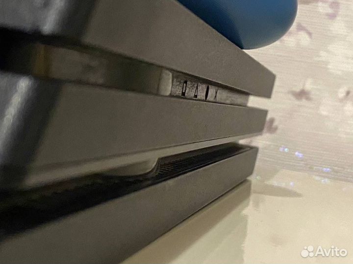 Sony playstation 4 pro