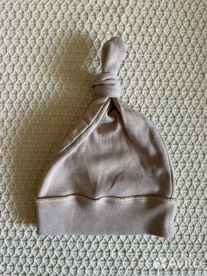 Летние шапочки на малыша до 6 мес