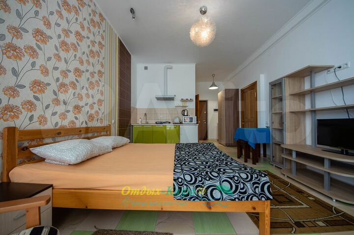 Квартира-студия, 31 м², 2/4 эт.