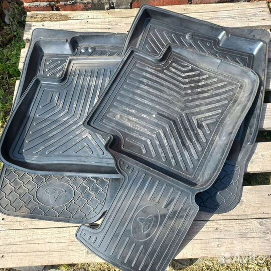 Коврики на hyundai solaris