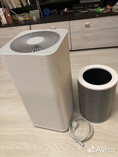 Очиститель воздуха Xiaomi Mi Air Purifier 2