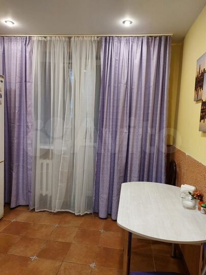 1-к. квартира, 44,2 м², 1/5 эт.