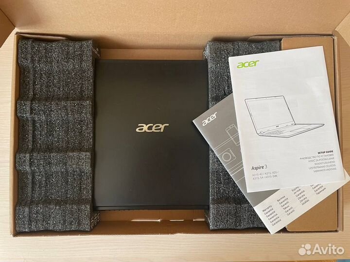 Ноутбук Acer Aspire