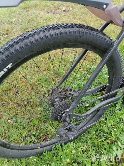 Велосипед горный