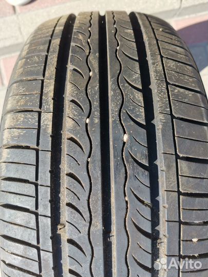 Kumho Solus KH17 195/55 R15 85V