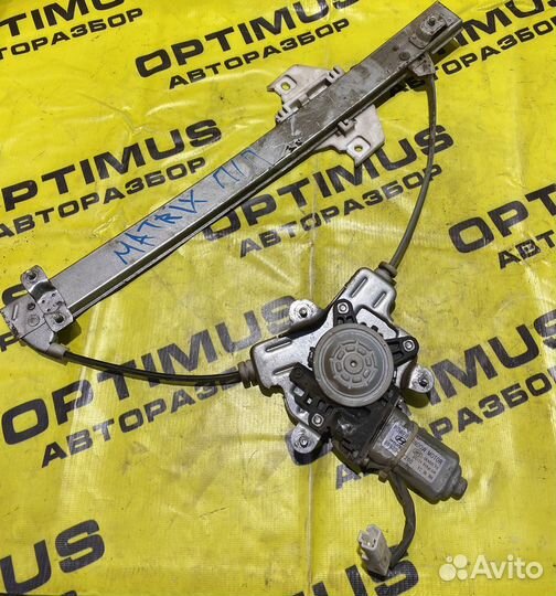 Передний правый стеклоподъемник Hyundai Matrix