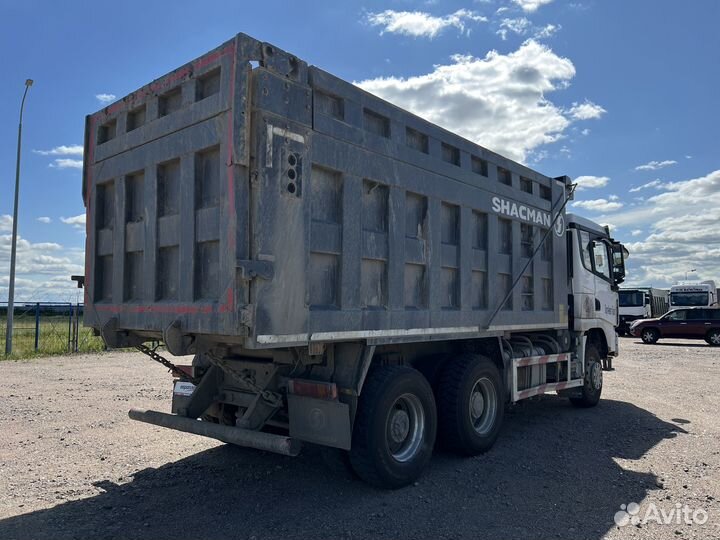 Shacman (Shaanxi) SX32586V384, 2022