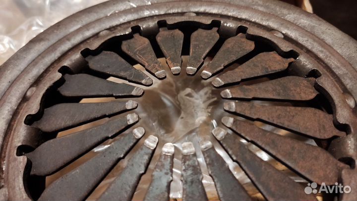 Сцепление на ваз 2110