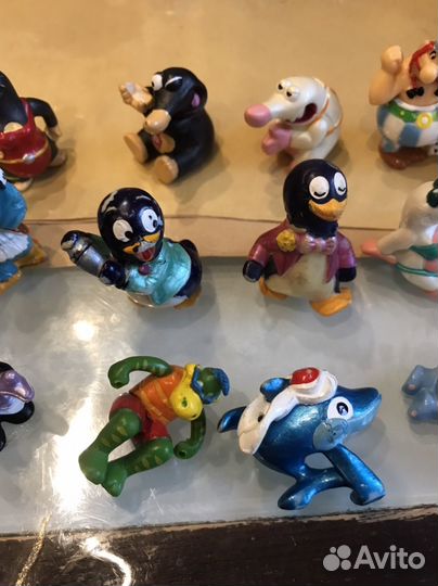 Киндер сюрприз пакетом