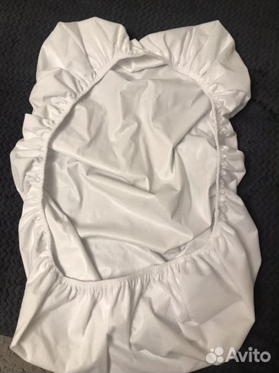 Наматрасник непромокаемый 120 60