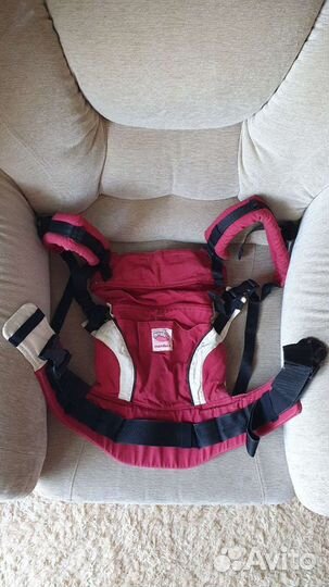 Слинг-рюкзак Manduca