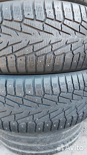 Nokian Tyres Hakkapeliitta 7 SUV 285/60 R18 116T