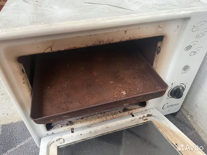 Электродуховка Смотрич Ремонт