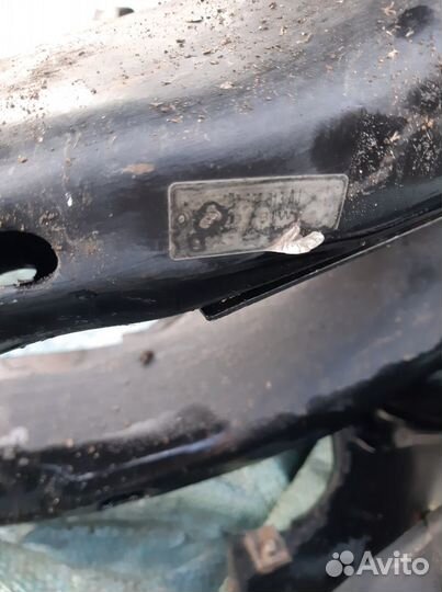 Подрамник передний ауди а6 с5 а4 б5 пассат