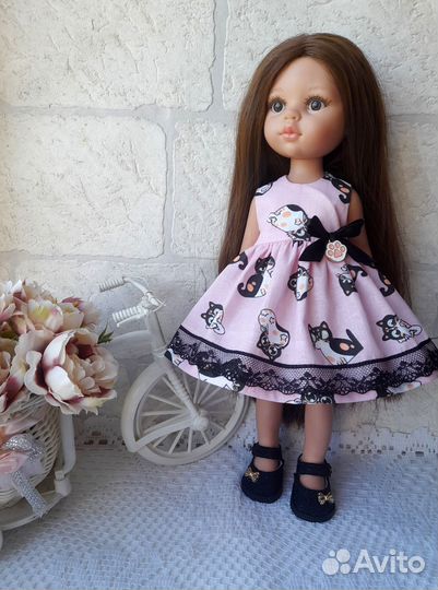 Платья для кукол Paola Reina