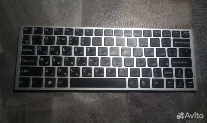 Клавиатура для нетбук sony