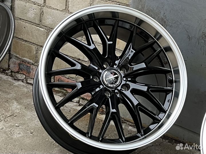 Loxarni Multi forchetta из Японии Разноширокие