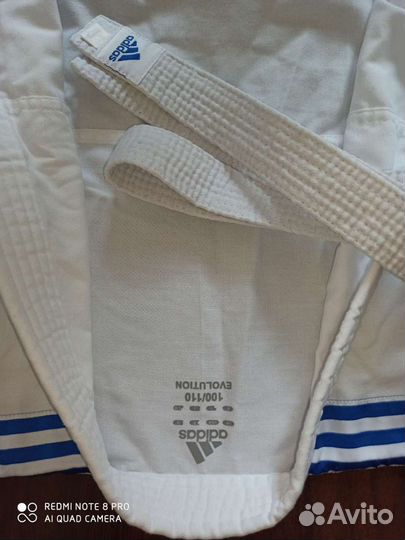 Кимоно детское adidas