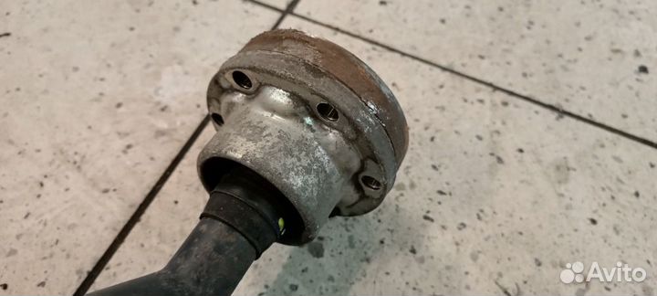 Карданный вал задний Land Rover Range Rover Vogue