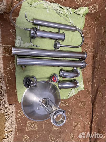 Дистиллятор самогонный аппарат 2 дюйма