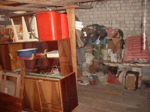 Гараж, 21 м²