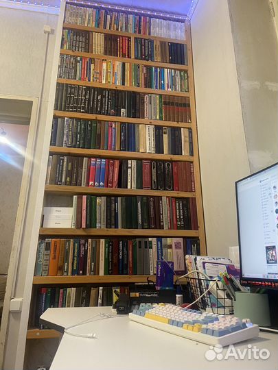 Домашняя библиотека