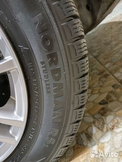 Nokian Tyres Nordman RS2 175/65 R14