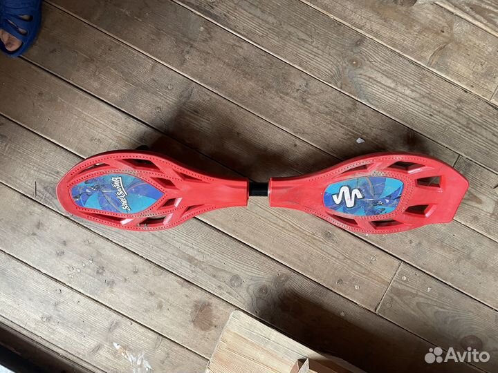 Роллерсерф 8+