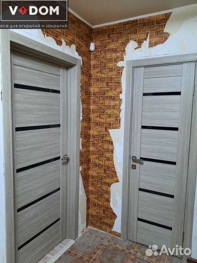 Двери межкомнатные