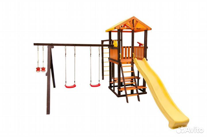 Игровой городок «Pitigliano-6/Bari-6»