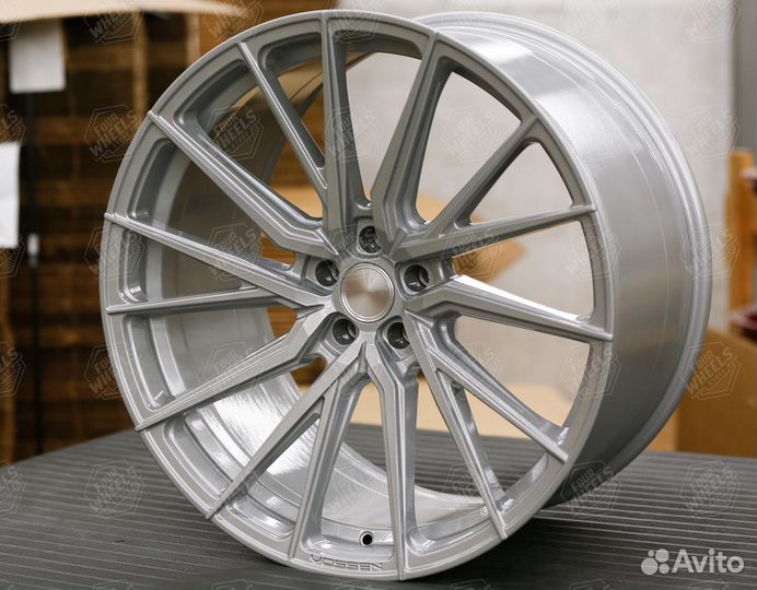 Кованые диски Mercedes E63 R20