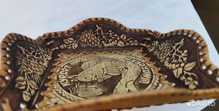 Сувенир декоративная тарелка