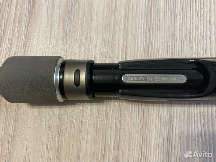 Спиннинг Bassmanis Black Hole 2.13 m