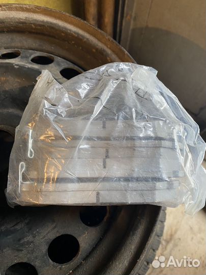 Колодки для kia sorento